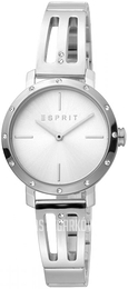 Esprit Lorella Srebrny/Stal Ø28 mm ES1L182M0045