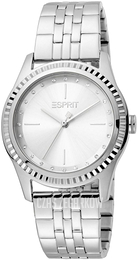 Esprit Srebrny/Stal Ø34 mm ES1L222M0045