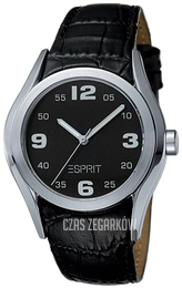 Esprit Dress Czarny/Skóra Ø39 mm ES900032005