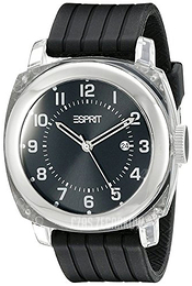 Esprit Dress Czarny/Guma Ø43 mm ES900631002