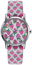 Esprit Dress Wielokolorowy/Skóra Ø30 mm ES906504008