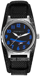 Esprit Dress Czarny/Tkanina Ø32 mm ES906534002