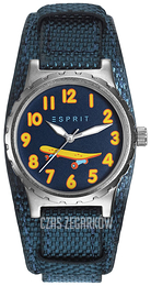 Esprit Dress Niebieski/Tkanina Ø32 mm ES906534003