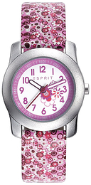 Esprit Dress Biały/Skóra Ø30 mm ES906664004