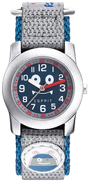 Esprit Dress Niebieski/Tkanina Ø30 mm ES906664007