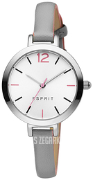 Esprit Dress Biały/Skóra Ø32 mm ES906712002