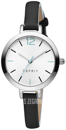 Esprit Dress Biały/Skóra Ø32 mm ES906712003