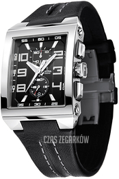 Festina Czarny/Skóra F16184-8