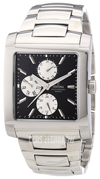 Festina Czarny/Stal F16234-H