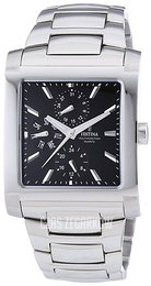 Festina Multifunction Czarny/Stal F16234/I