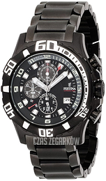 Festina Czarny/Stal Ø43 mm F16288-2