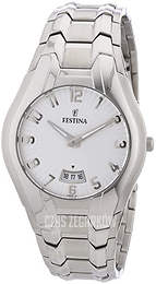 Festina Classic Srebrny/Stal Ø38 mm F16370-1
