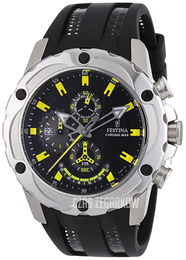 Festina Chrono Bike Czarny/Guma Ø46 mm F16526-2