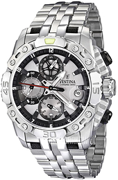 Festina Srebrny/Stal Ø47 mm F16542-1