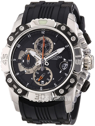 Festina Czarny/Guma Ø47 mm F16543-4