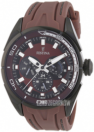 Festina Wielokolorowy/Guma Ø44 mm F16610-2