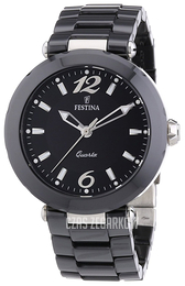 Festina Dress Czarny/Czeramiczna Ø38 mm F16640-2
