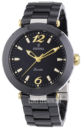 Festina Czarny/Czeramiczna Ø38 mm F16640-4