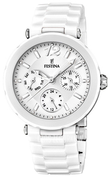 Festina Sport Biały/Czeramiczna Ø38 mm F16641-1