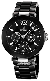 Festina Sport Czarny/Czeramiczna Ø38 mm F16641-2