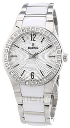 Festina Srebrny/Stal Ø32 mm F16657-1