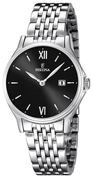 Festina Czarny/Stal Ø31 mm F16748-4