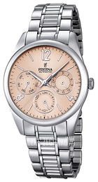 Festina Sport Różowe złoto/Stal Ø35 mm F16869-3