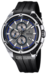 Festina Sport Szary/Guma Ø47 mm F16882-3