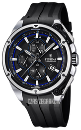 Festina Sport Czarny/Guma Ø47 mm F16882-5