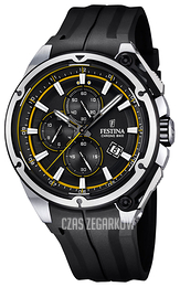 Festina Sport Czarny/Guma Ø47 mm F16882-7