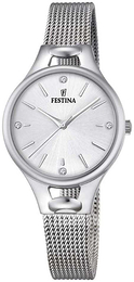 Festina Mademoiselle Srebrny/Stal Ø32 mm F16950-A