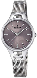 Festina Mademoiselle Szary/Stal Ø32 mm F16950-B