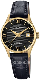 Festina Swiss Made Czarny/Skóra Ø29 mm F20011-4