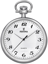 Festina Srebrny Ø48 mm F2020-1
