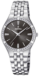Festina Czarny/Stal Ø31 mm F20223-2