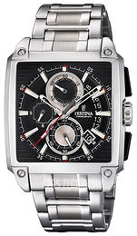 Festina Czarny/Stal F20264-3