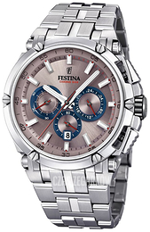 Festina Sport Szary/Stal Ø44 mm F20327-5