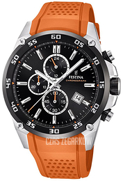 Festina Sport Czarny/Guma Ø46 mm F20330-4