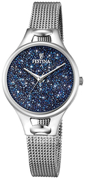 Festina Mademoiselle Zestaw kryształów/Stal Ø32 mm F20331-2