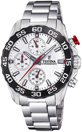 Festina Junior Biały/Stal Ø36 mm F20457-1