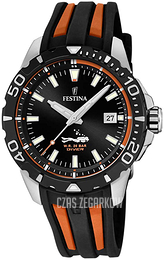 Festina Czarny/Guma Ø45 mm F20462-3