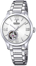 Festina Srebrny/Stal Ø34 mm F20488-1