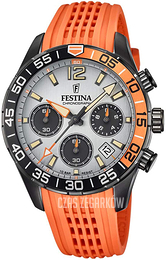 Festina Szary/Guma Ø44 mm F20518-1