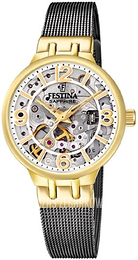 Festina Szkieletowa tarczy/Stal Ø32.5 mm F20580-2