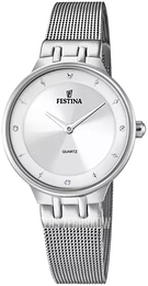 Festina Mademoiselle Srebrny/Stal Ø30.5 mm F20597-1