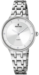 Festina Mademoiselle Srebrny/Stal Ø30.5 mm F20600-1
