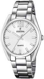 Festina Boyfriend Srebrny/Stal Ø36.8 mm F20622-1