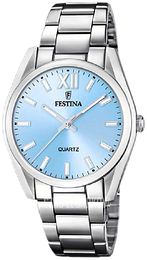 Festina Boyfriend Niebieski/Stal Ø36.8 mm F20622-3