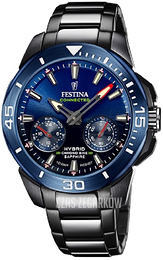 Festina Chrono Bike Wielokolorowy/Stal Ø47 mm F20647-1