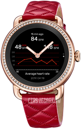 Festina Smartime Ekran LCD/Skóra Ø41 mm F50002-3